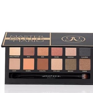 Anastasia Beverly Hills x Mario Master Palette (Rare) BNIB